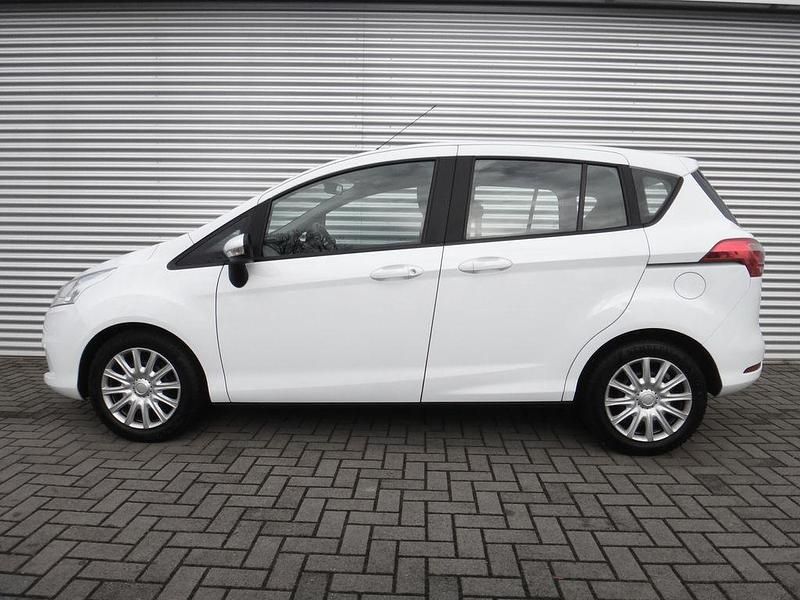 Gebraucht Ford B-MAX 101 PS (74 kW) 2015 Weiß Van / Kleinbus