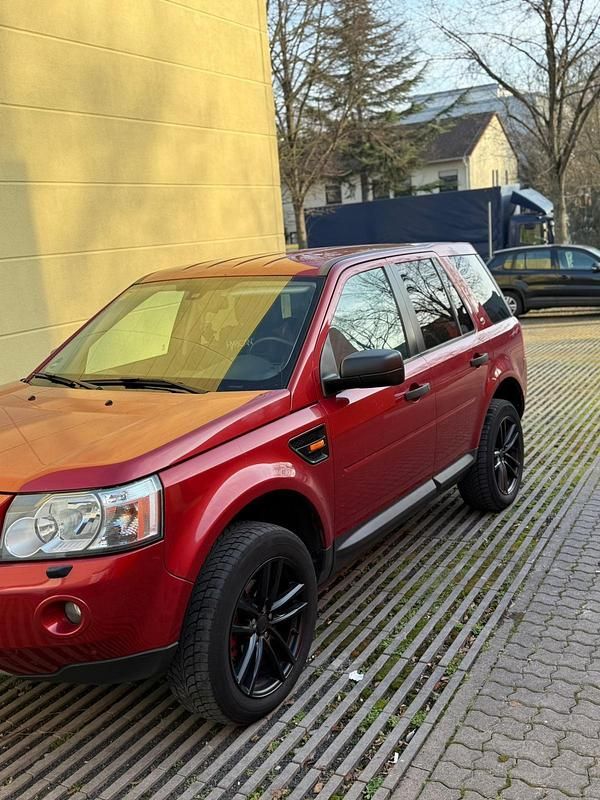 Gebraucht Land Rover Freelander 2 159 PS (116 kW) 2008 Andere farben SUV