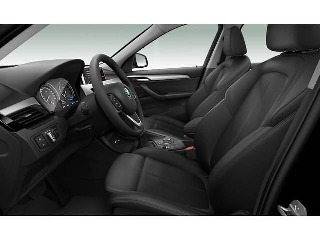 Gebraucht BMW X1 Advantage 125 PS (91 kW) 2022 Schwarz SUV