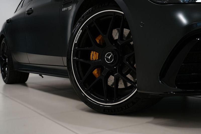 Gebraucht Mercedes S63 AMG AMG 639 PS (469 kW) 2020 Grau Limousine