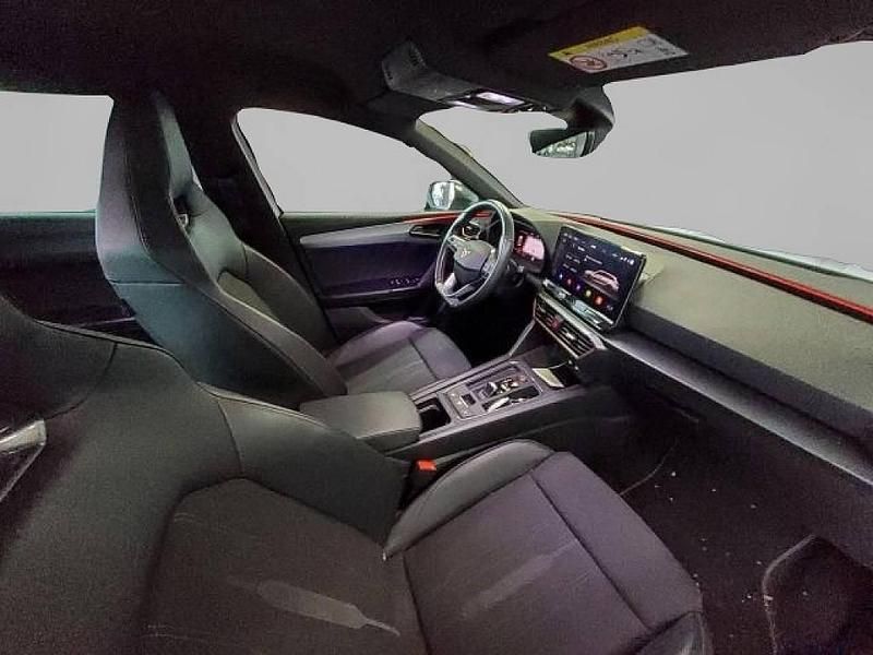 Gebraucht Cupra Leon Basis 245 PS (180 kW) 2023 Weiß Kombi