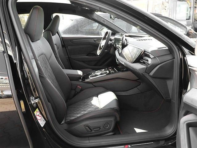 Neu Audi A6 S-Line 299 PS (219 kW) 2026 Mythosschwarz metallic Kombi