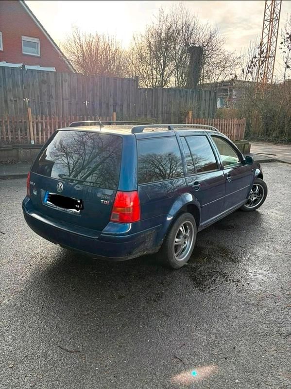 Gebraucht 2000 VW Golf IV Kombi | 695 € (Superpreis) - Bild 1/4