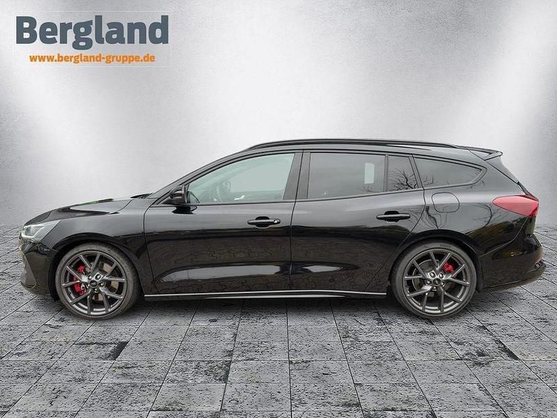 Gebraucht Ford Focus ST 280 PS (205 kW) 2025 Agateblack metallic (schwarz) schwarz Kombi
