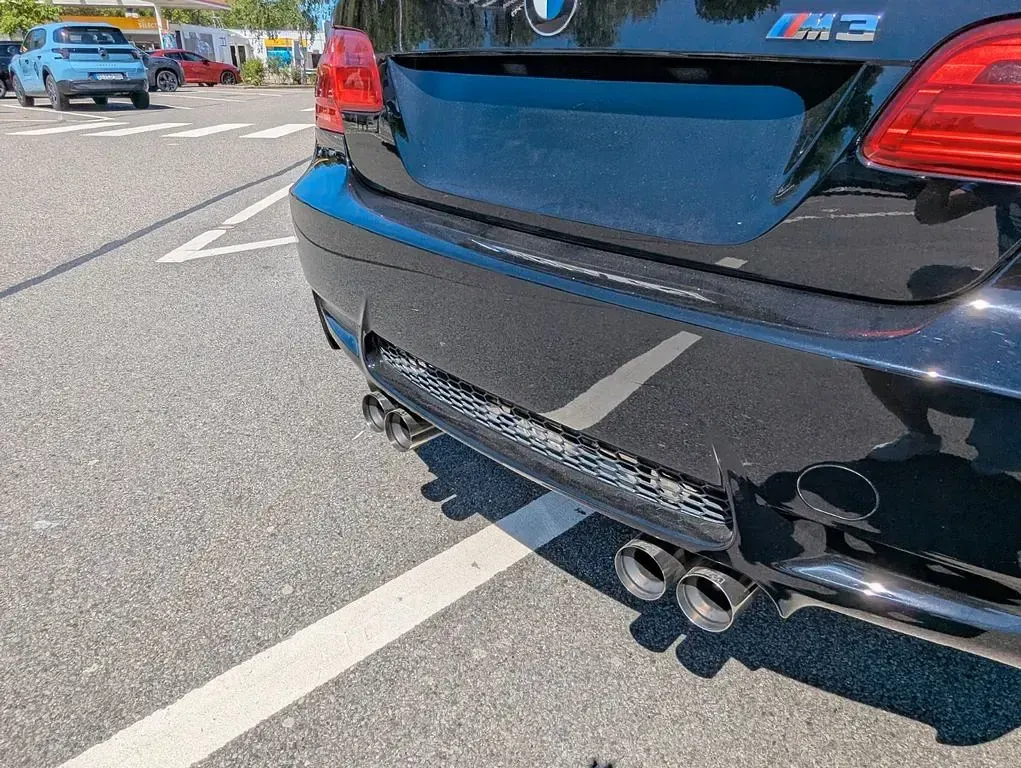 Gebraucht BMW M3 Competition Edition 420 PS (308 kW) 2011 Schwarz