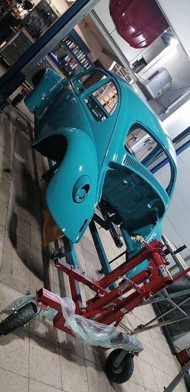 Gebraucht VW Käfer 50 PS (36 kW) 1968 Kleinwagen