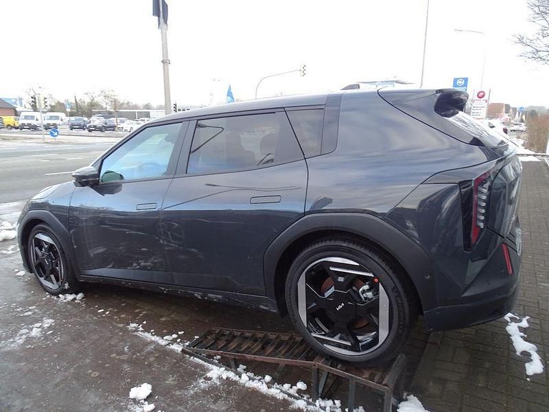 Neu Kia EV4 Earth 150 kW (204 PS) 2026 Grau Limousine