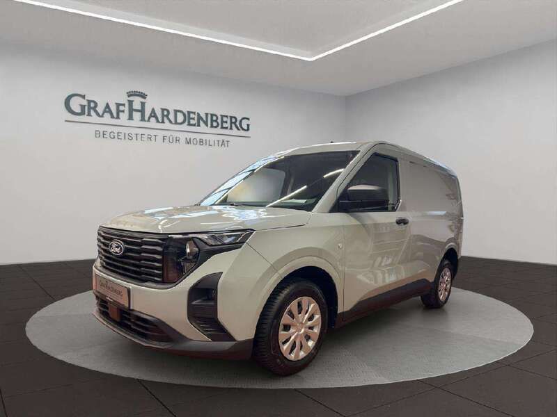 Cactus gray Neu 2025 Ford Transit Trend Van / Kleinbus | 20.780 € (Guter Preis) - Bild 1/4
