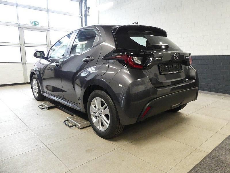 Neu Mazda 2 Center-Line 116 PS (85 kW) 2025 Grau Kleinwagen