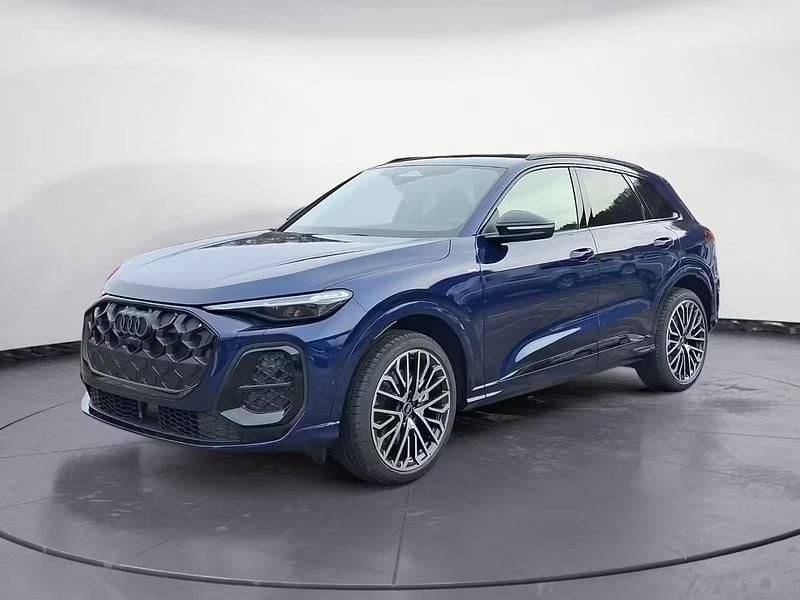 Gebraucht Audi Q5 Advanced 204 PS (150 kW) 2026 SUV