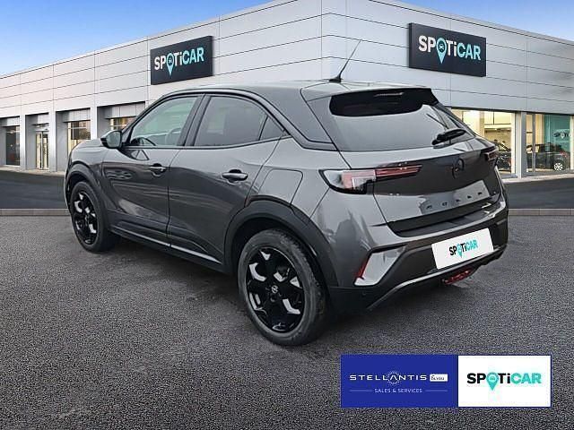Gebraucht Opel Mokka 101 PS (74 kW) 2023 Grau SUV