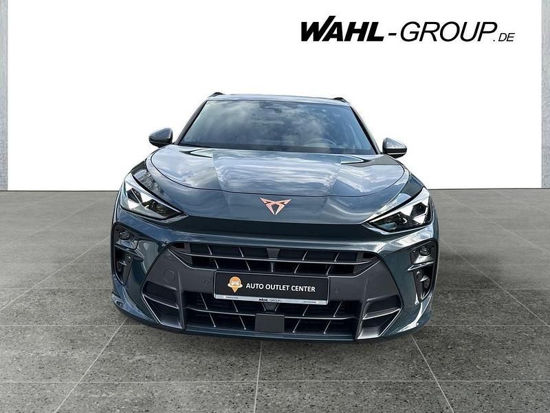 Gebraucht Cupra Terramar VZ 265 PS (194 kW) 2025 Blau SUV