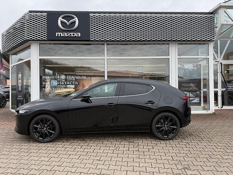 Neu Mazda 3 Nagisa 140 PS (102 kW) 2025