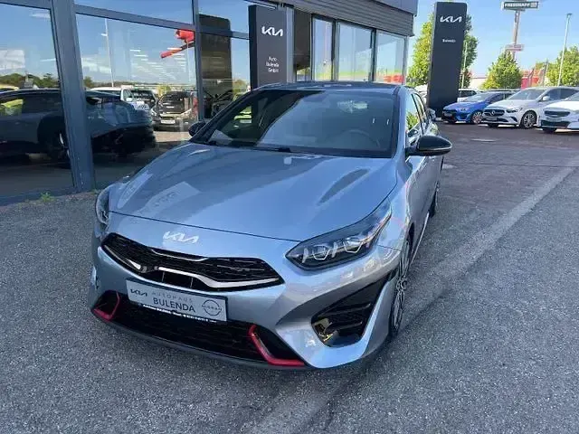 Gebraucht Kia ProCeed Comfort 204 PS (150 kW) 2021 Silber Kombi
