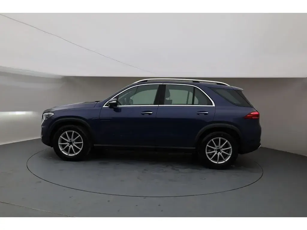 Gebraucht Mercedes GLE450 Premium Plus 381 PS (280 kW) 2023 Blau SUV