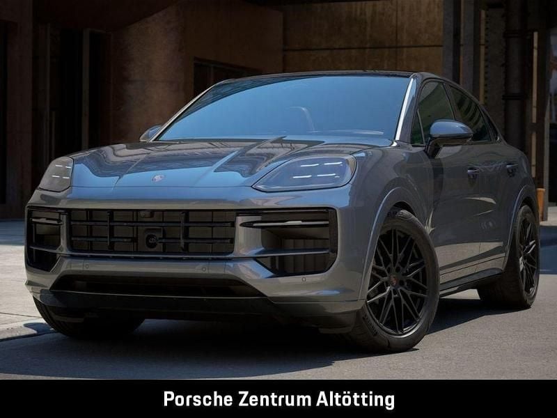 Grau Neu 2026 Porsche Cayenne GTS SUV | 160.493 € (Superpreis) - Bild 1/4