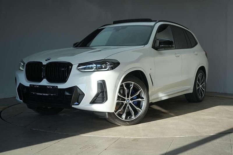Gebraucht BMW X3 Performance 340 PS (250 kW) 2022 Weiß SUV