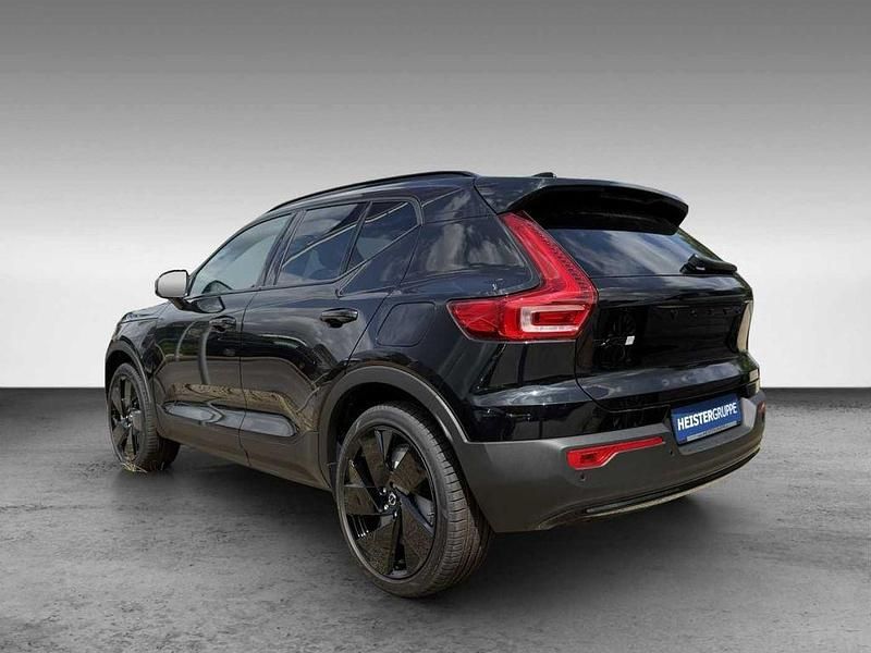 Neu Volvo EX40 Plus 185 kW (252 PS) 2025 Blau SUV