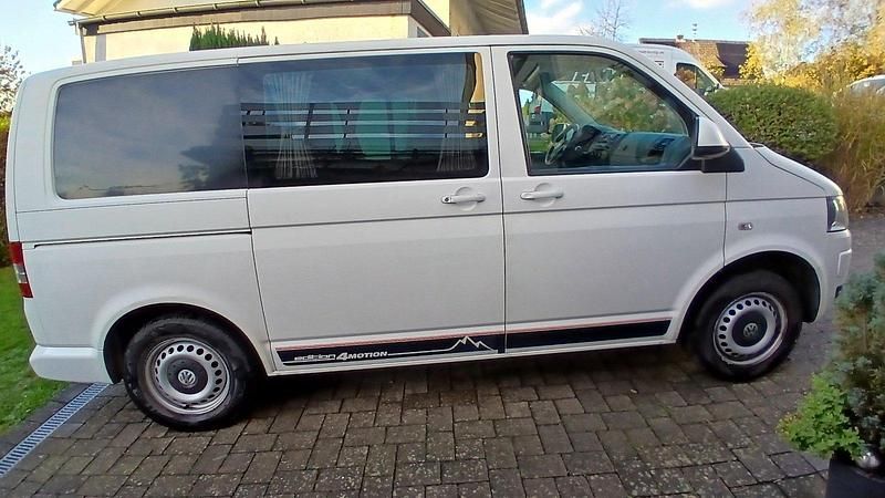 Gebraucht VW Transporter 140 PS (102 kW) 2010 Weiß Van
