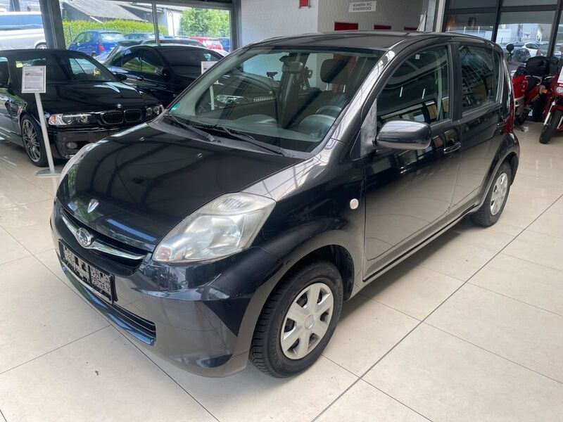 Schwarz Gebraucht 2008 Subaru Justy Trend Kleinwagen | 2.999 € (Fairer Preis) - Bild 1/4