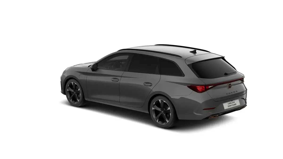 Gebraucht Cupra Leon 204 PS (150 kW) 2024 Graphengrau Kombi