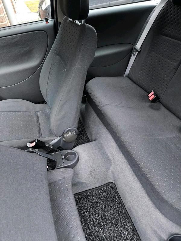 Gebraucht Opel Corsa 55 PS (40 kW) 2002 Blau Kleinwagen