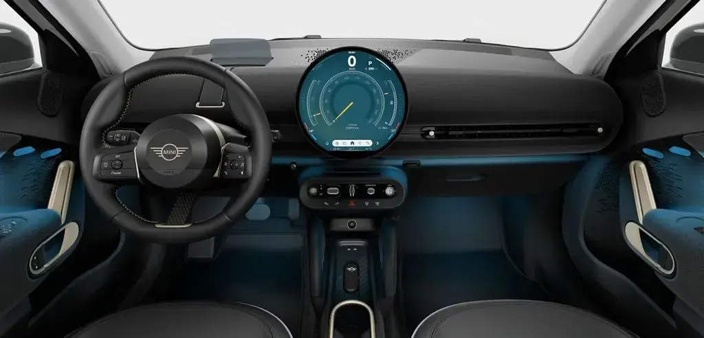 Gebraucht Mini Aceman 160 kW (218 PS) 2025 Silber SUV