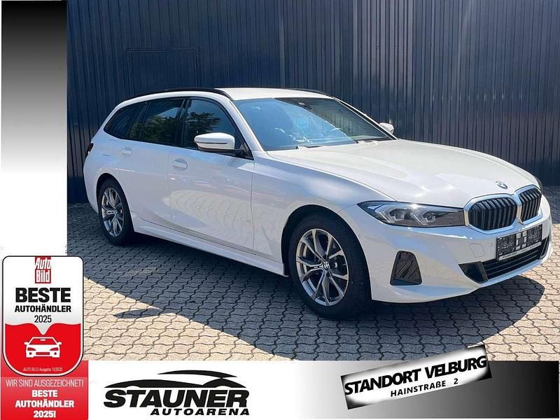 Alpinweißuni Gebraucht 2024 BMW 318 Kombi | 29.700 € (Superpreis) - Bild 1/4