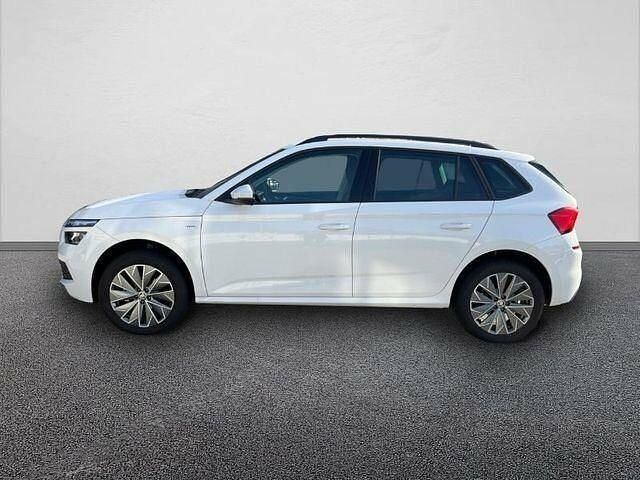 Gebraucht Skoda Kamiq Tour 110 PS (80 kW) 2023 Candyweiß candyweiß SUV