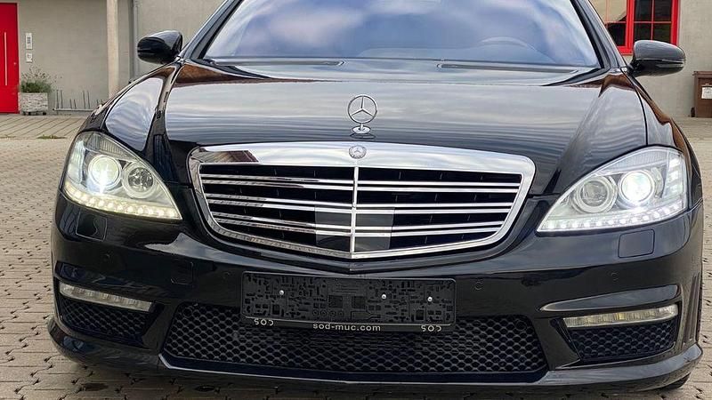 Gebraucht 2006 Mercedes S500L Limousine | 25.990 € - Bild 1/4