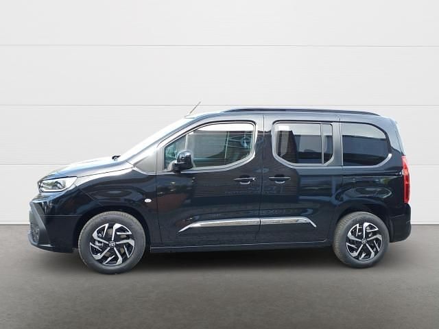 Neu Toyota Proace Verso City 110 PS (80 kW) 2026 Schwarz Kombi