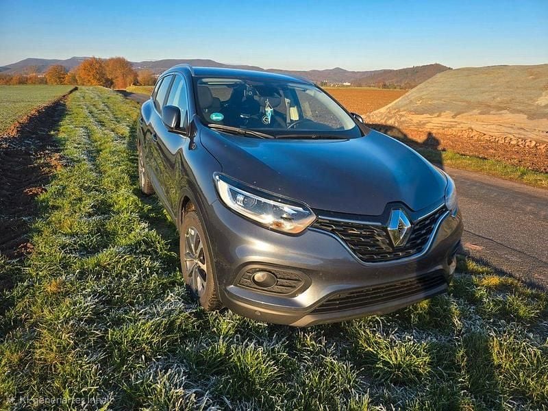 Gebraucht Renault Kadjar Zen 140 PS (102 kW) 2022 Blau SUV