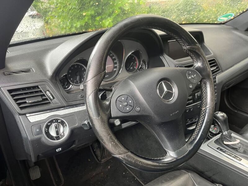 Gebraucht 2010 Mercedes E350 Coupé | 6.500 € - Bild 1/4
