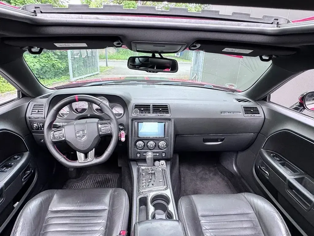 Gebraucht Dodge Challenger 309 PS (227 kW) 2014 Rot Coupé