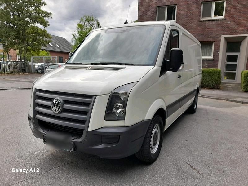 Weiß Gebraucht 2011 VW Crafter Van | 4.990 € (Superpreis) - Bild 1/4
