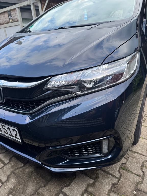 Blau Gebraucht 2019 Honda Jazz Kleinwagen | 13.400 € (Guter Preis) - Bild 1/4