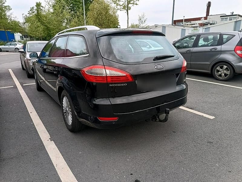 Gebraucht Ford Mondeo 172 PS (126 kW) 2008 Schwarz Kombi