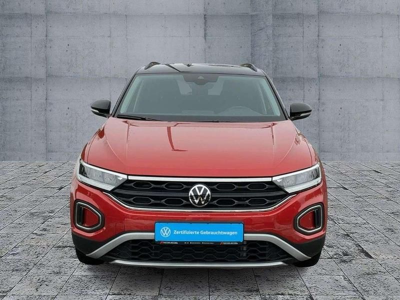Gebraucht VW T-Roc Move 116 PS (85 kW) 2024 Kings red metallic SUV