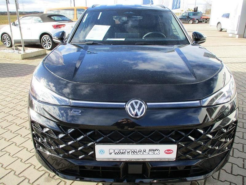 Neu VW T-Roc R-line 150 PS (110 kW) 2026 Schwarz SUV
