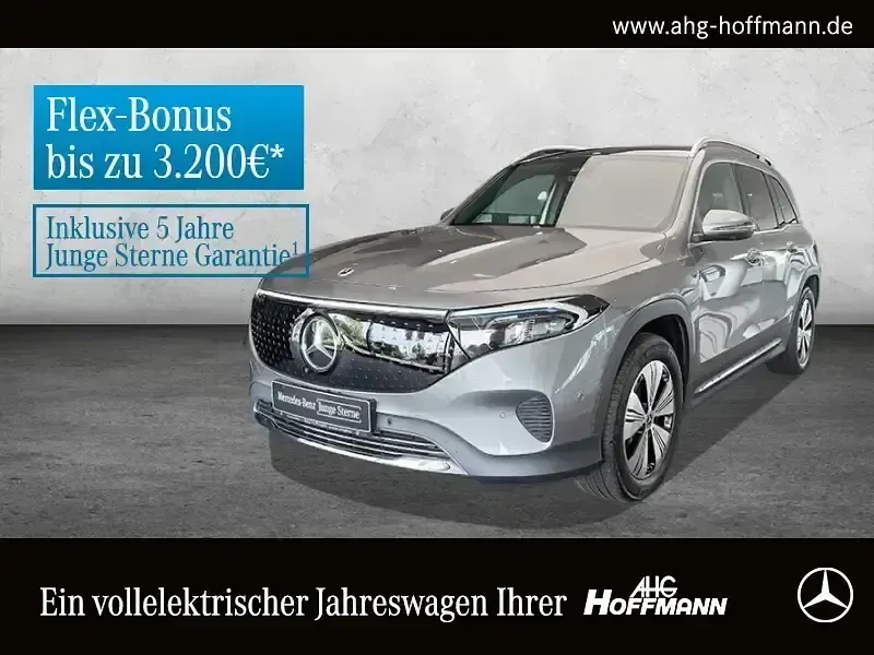 Gebraucht Mercedes EQB350 214 kW (292 PS) 2025 SUV