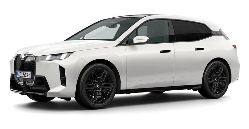 Gebraucht BMW iX 400 kW (544 PS) 2025 SUV