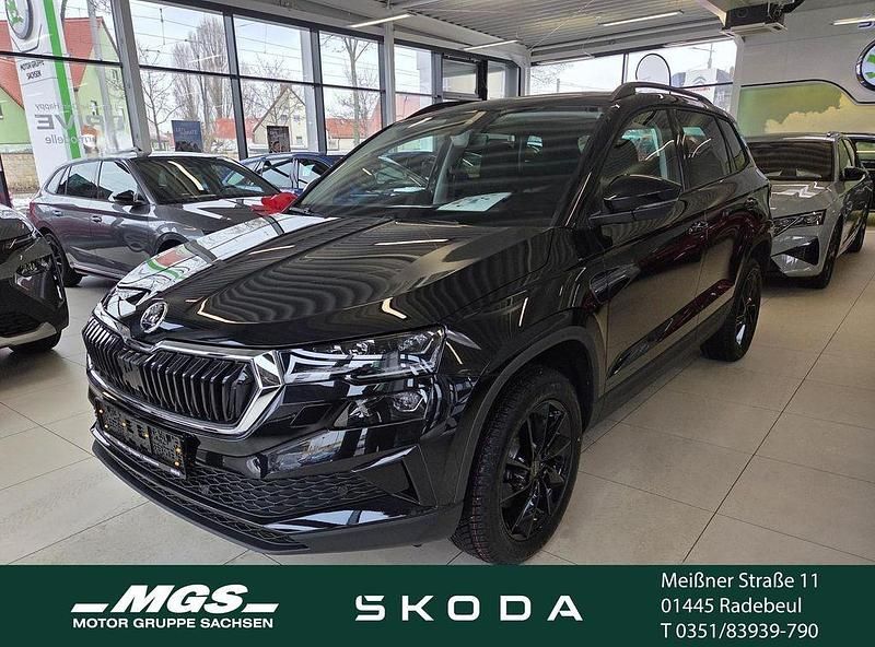 Gebraucht Skoda Karoq 150 PS (110 kW) 2026 SUV