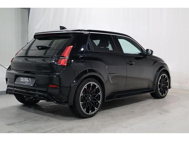 Gebraucht Alpine A290 160 kW (218 PS) 2025 Schwarz Kleinwagen