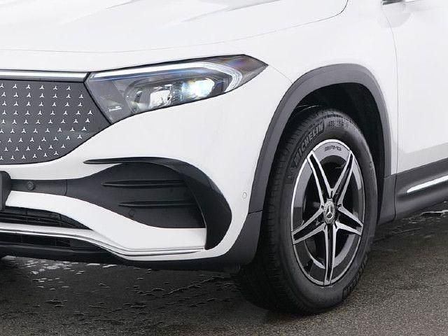 Gebraucht Mercedes EQB250 AMG 139 kW (190 PS) 2025 Polarweiß uni SUV