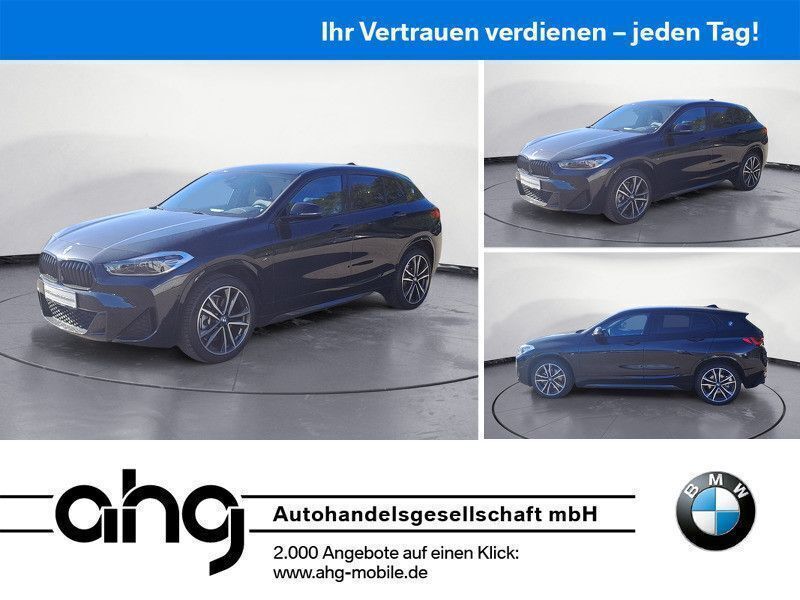 Schwarz Gebraucht 2023 BMW X2 M Sport SUV | 32.850 € (Guter Preis) - Bild 1/4