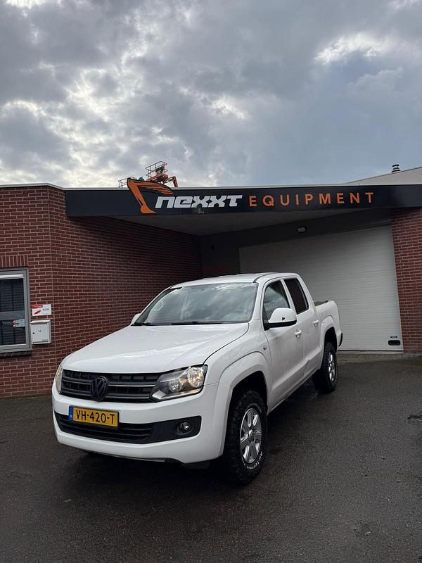 Gebraucht VW Amarok 140 PS (102 kW) 2014 Pickup