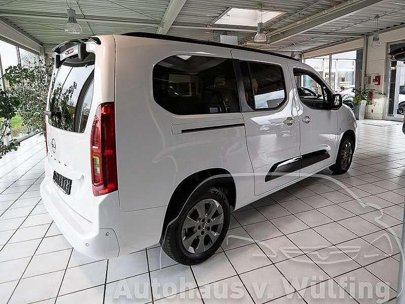 Gebraucht Opel Combo GS Line 131 PS (96 kW) 2024 Weiß Van / Kleinbus