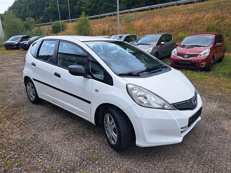 Weiß Gebraucht 2011 Honda Jazz Kleinwagen | 4.980 € (Fairer Preis) - Bild 1/4
