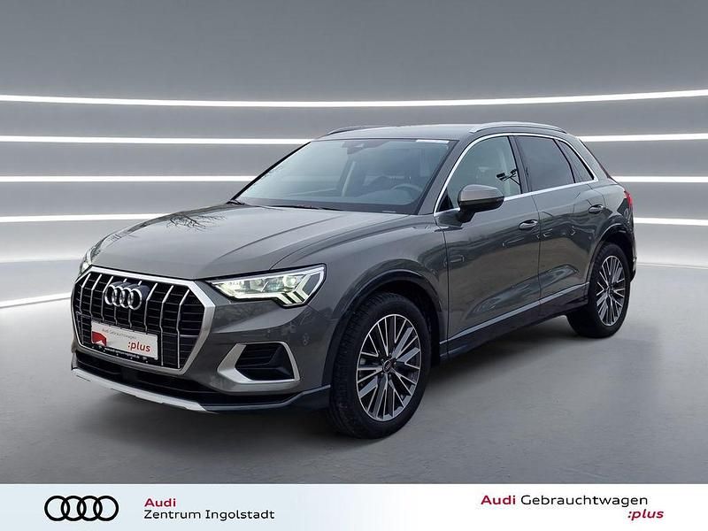 Chronosgrau metallic Gebraucht 2025 Audi Q3 Advanced SUV | 39.950 € (Fairer Preis) - Bild 1/3