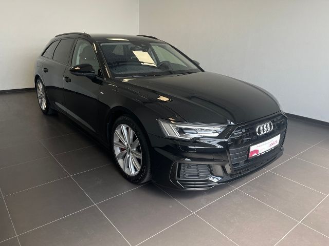 Gebraucht Audi A6 Sport 367 PS (269 kW) 2020 Mythosschwarz metallic Kombi